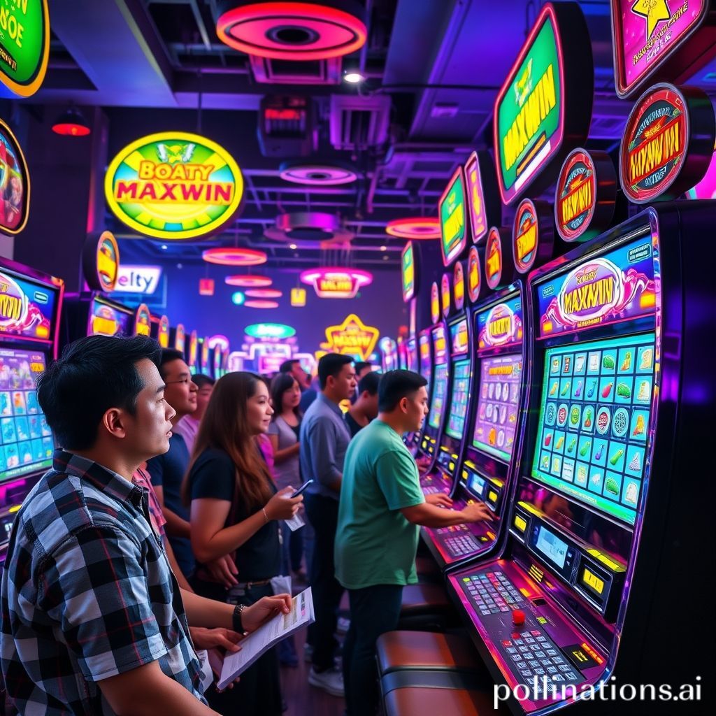 Strategi Menang Maxwin di Slot Deposit Dana 10 Ribu